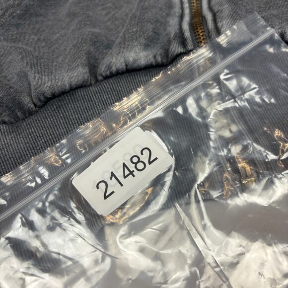 Free People FP MOvement Low Key Zip Up Crop Hoodie Women's Loungewear - Picture 10 of 10